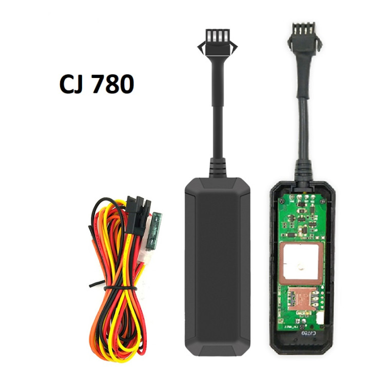 cj780 rastreador gps